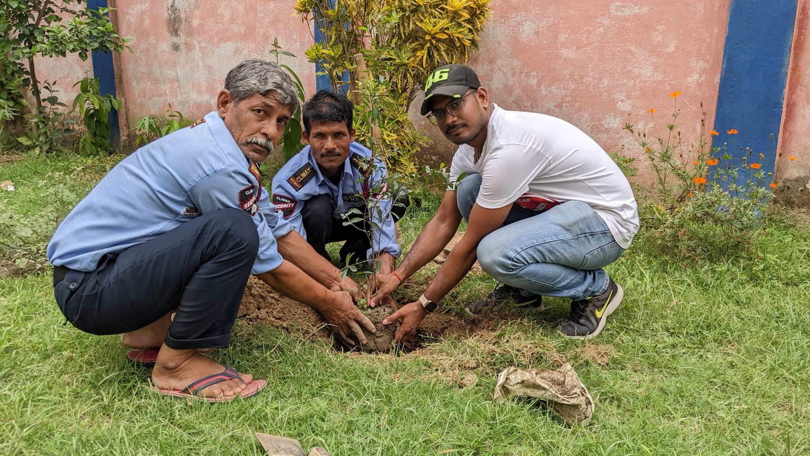 बिहार को हरा-भरा बनाने का संकल्प: जनक्रांति का वृक्षारोपण अभियान